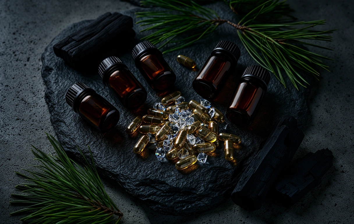 Botaniczna pracownia NaturaMęska